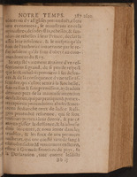 1626 - Joseph Bouillerot - Trésor de l’histoire générale de notre temps - BnF Arsenal
