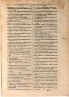 1609 - Philippe Albert et Alexandre Pernet - Trésor des trois langues française, italienne et espagnole (Seconde partie) - BSB Munich