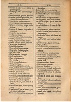 1607 - Marc Orry - Trésor des deux langues espagnole et française (Seconde partie) - BSB Munich