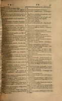 1617 - Samuel Crespin - Trésor des trois langues espagnole, française et italienne (Première partie) - Regensburg