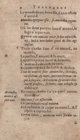 1612 - Dominicus Custos - Trésor des proverbes français  - Bibliopol-Olomuc