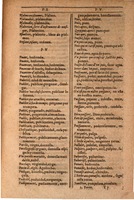 1607 - Marc Orry - Trésor des deux langues espagnole et française (Seconde partie) - BSB Munich