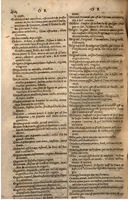 1644 - Jacques Crespin - Trésor des trois langues - Passau