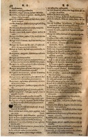 1644 - Jacques Crespin - Trésor des trois langues - Passau
