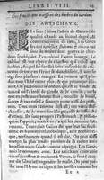 1607 - Étienne Servain et Jean Antoine Huguetan - Trésor de santé ou ménage de la vie humaine - BIU Santé