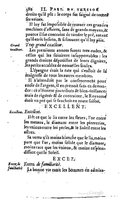 1610 - Louis Coste - Trésor de l’éloquence française (Seconde partie) - BM Lyon