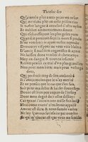 1568c. - Veuve Jean Bonfons - Trésor des joyeuses inventions du parangon de poésies - BnF Arsenal