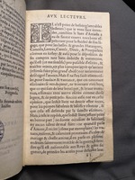 1560 - Étienne Groulleau - Trésor des Amadis - Amsterdam