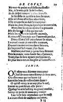 1606 - Théodore Reinsart - Trésor des chansons amoureuses recueillies des plus excellents airs de cour - Livre I - NK ČR Prague