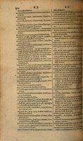 1617 - Samuel Crespin - Trésor des trois langues espagnole, française et italienne (Première partie) - Regensburg