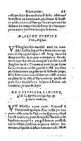 1611 - Jean Osmont - Trésor des récréations - BSB Munich
