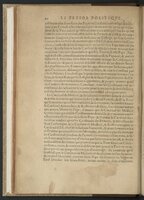 1608 - Nicolas Du Fossé - Trésor politique - BnF Tolbiac