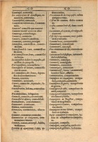 1607 - Marc Orry - Trésor des deux langues espagnole et française (Première et Seconde parties) - ÖNB Wien
