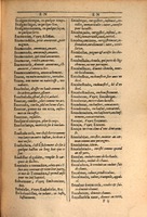 1607 - Marc Orry - Trésor des deux langues espagnole et française (Première et Seconde parties) - ÖNB Wien