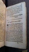 1625 - Louis Loudet - Secrétaire des secrétaires ou le Trésor de la plume française - Lucerne