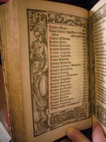 1574 - Jean Bogart - Trésor de dévotion contenant plusieurs oraisons dévotes et exercices spirituels - BnF