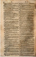 1644 - Jacques Crespin - Trésor des trois langues - Passau