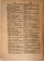 1645 - A. de Sommaville et A. Courbé - Trésor des deux langues espagnole et française (Seconde partie) - BSB Munich