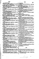 1617 - Samuel Crespin - Trésor des trois langues espagnole, française et italienne (3 parties) - Ohio