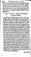 1611 - Raphaël du Petit Val - Trésor des récréations - Anvers Musée Plantin-Moretus