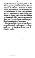 1581 - s.n. - Secret des trésors de France (Livre I) - BSB Munich