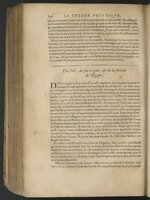 1611 - Pierre Chevalier - Trésor politique - BnF Tolbiac