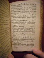 1605 - Pierre Rigaud - Trésor des Amadis - T. 2 - BnF