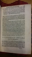 1578 - Nicolas Chesneau - Trésor et entière histoire de la triomphante victoire du corps de Dieu sur l’esprit malin - BM Lyon