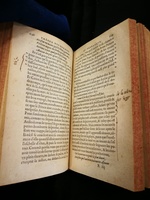 1577 - Jean Poupy - Trésor des morales de Plutarque - Les Méjanes, Aix-en-Provence