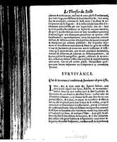 1614 - Jean Richer - Trésor du nouveau style et protocole de la chancellerie de France - BSB Munich