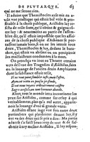 1577 - Claude Micard - Trésor des vies de Plutarque - BSB Munich
