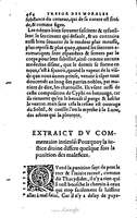 1578 - Jean Poupy - Trésor des morales de Plutarque - BSB Munich