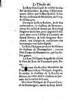 1630 - Jean Corrozet - Trésor des histoires de France - BM Lyon