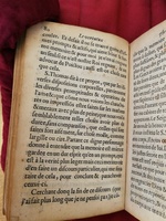 1599 - Thomas Portau - Vertueux trésor - Bibliothèque Sainte-Geneviève