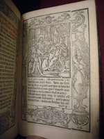 1574 - Jean Bogart - Trésor de dévotion contenant plusieurs oraisons dévotes et exercices spirituels - BnF