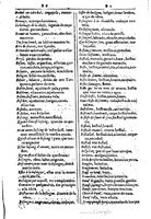 1616 - Veuve Marc Orry - Trésor des deux langues espagnole et française (Première et Seconde parties) - BM Lyon