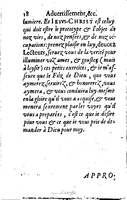 1633 - François Waudré - Trésor spirituel contenant les excellences du christianisme - BM Lyon