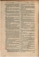 1609 - Philippe Albert et Alexandre Pernet - Trésor des trois langues française, italienne et espagnole (Première partie) - BSB Munich