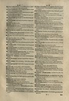1573 - Christophe Plantin - Trésor du langage bas-allemand - Greifswald
