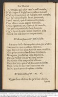 1554 - Étienne Groulleau - Trésor des joyeuses inventions du parangon de poésies - Harvard University