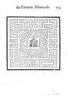 1629 - Étienne Gamonet - Trésor des parterres de l’univers - BM Lyon