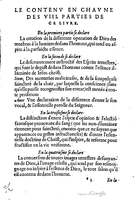 1581c. - Christophe Plantin - Le Livre des témoignages du Trésor caché au champ - Amsterdam
