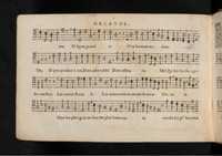 1576 - [Pierre de Saint-André] - Trésor de musique d’Orlande de Lassus Tenor - KBR Bruxelles
