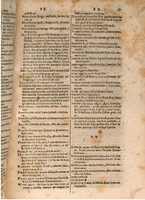 1609 - Philippe Albert et Alexandre Pernet - Trésor des trois langues, francoise, italienne et espagnole (Troisième partie) - BSB Munich