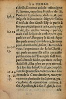 1548 - René Avril et Vivant Gaulterot - Perle précieuse évangélique et Trésor divin - BSB Munich