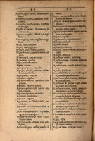 1607 - Marc Orry - Trésor des deux langues espagnole et française (Première et Seconde parties) - ÖNB Wien