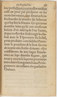 1612 - Charles Sevestre - Toison d’or ou la fleur des Trésors - BnF