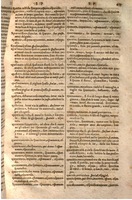 1644 - Jacques Crespin - Trésor des trois langues - Passau