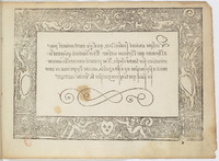 1580 - Jean de Beauchesne - Trésor d’écriture - BnF