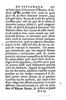 1577 - Claude Micard - Trésor des vies de Plutarque - BSB Munich